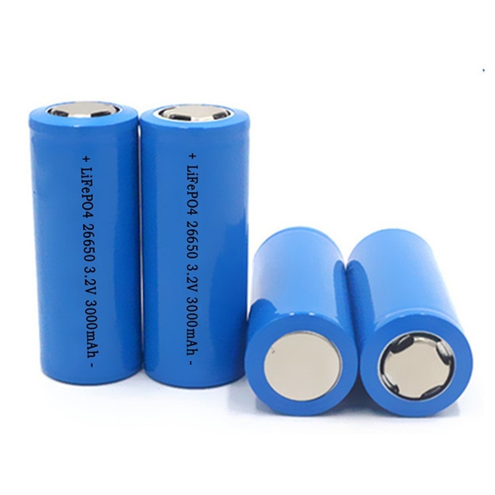 26650 3000mAh 3.2V H
