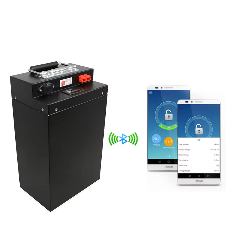 72v 60Ah Lithium Ion