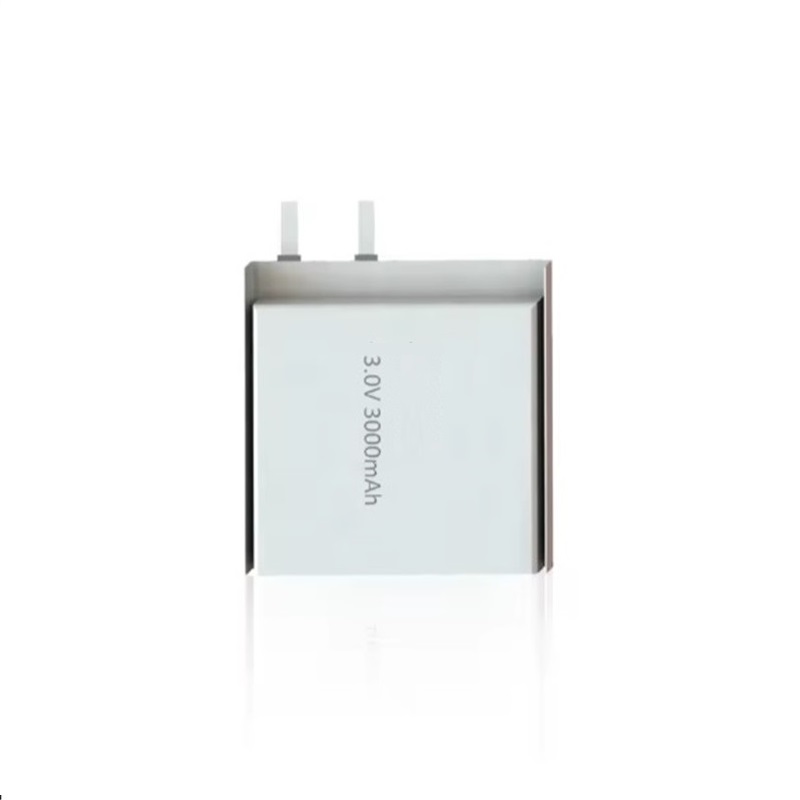 CP505050 3V 3000mAh Li-MnO2 Ultra Thin Soft Battery Pouch Cell for RFID Smart Tags IoT LoRa