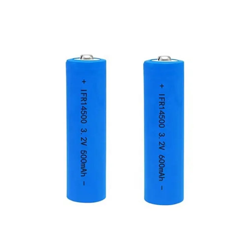 14500 600mAh 3.2V Cy
