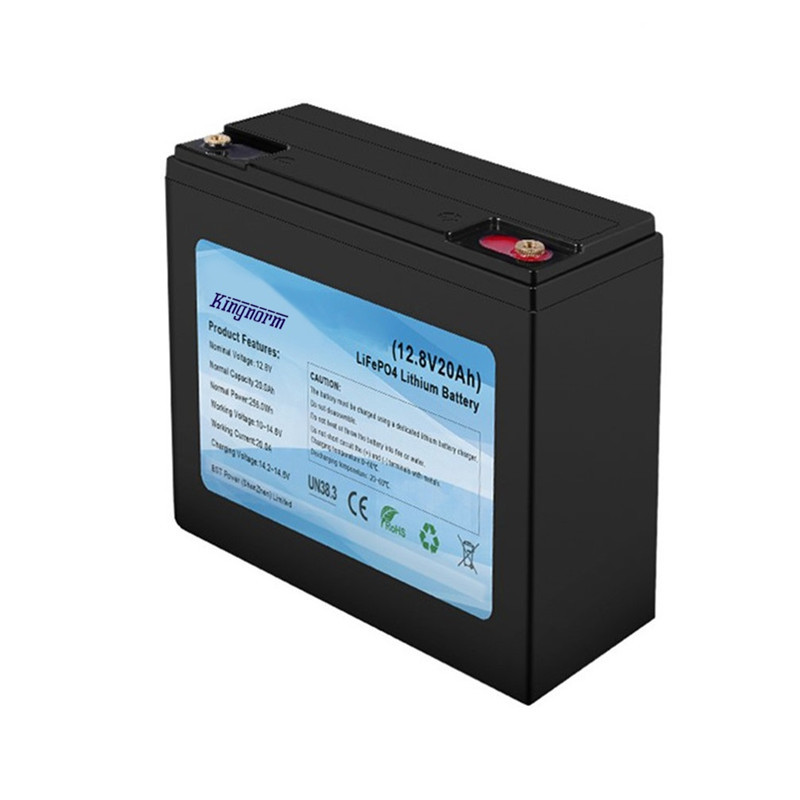 20AH 12V Lithium Iron Phosphate Battery for Sprayer 
