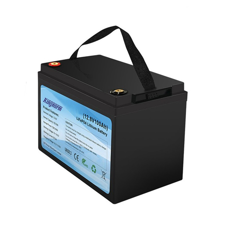 12.8V 100Ah Solar Energy Storage Backup power Battery 